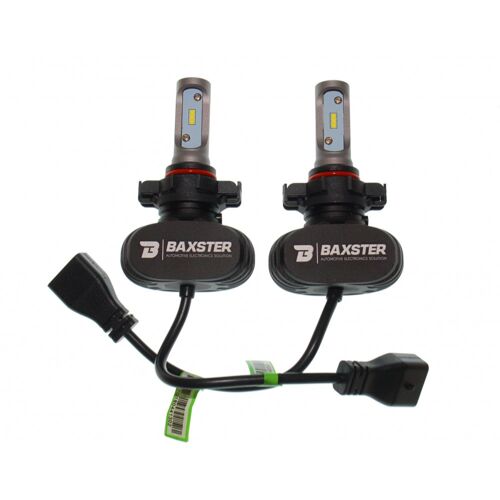 Лампы светодиодные Baxster S1 H16 6000K 4000Lm (2 шт)