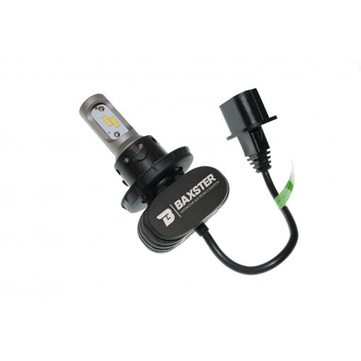 Світлодіодні лампи Baxster S1 H13 5000K 4000Lm (2 шт)
