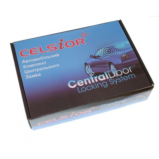 Центральные замки CDL Celsior