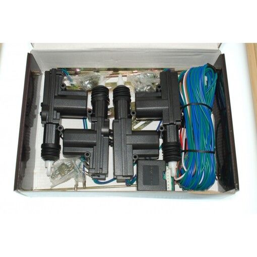 Центральные замки CDL Celsior