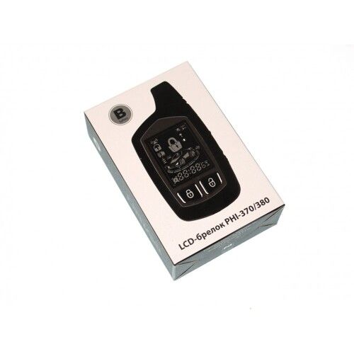 Брелок-пейджер для сигнализации daVINCI PHI-370/380 (ААА батарейка)