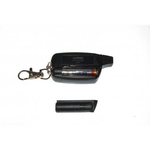 Брелок-пейджер для сигнализации daVINCI PHI-370/380 (ААА батарейка)