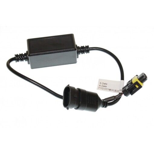 Обманки ALed CAN-BUS H11 С07 (2 шт)