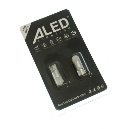 Габарит LED ALed T10 (2шт.)