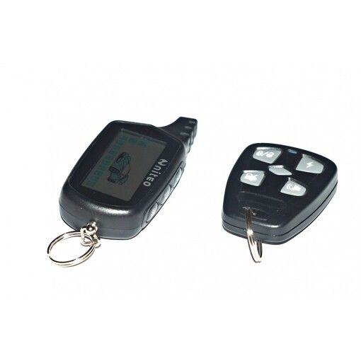 Автосигнализация Niteo FX-3 с сиреной