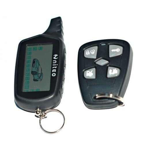 Автосигналізація Niteo FX-5 із сиреною