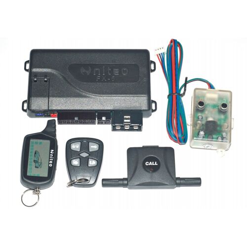Автосигналізація Niteo FX-5 із сиреною