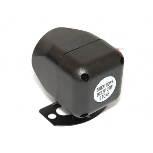 Сирена звичайна 20Вт (6-ти тональна) МС