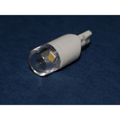 Габарит T10 1W, W2,1x9,5d WHITE 12V прозрачный