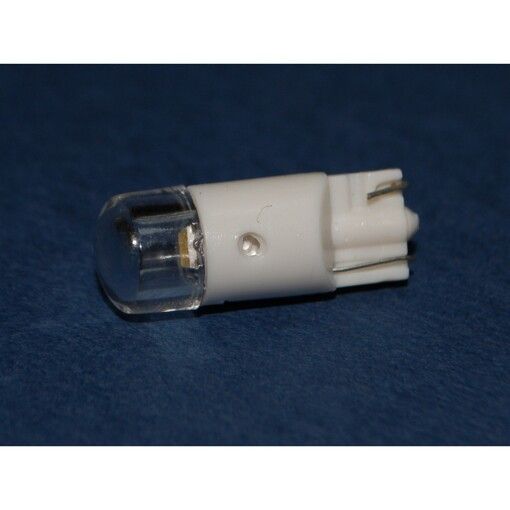 Габарит T10 1W, W2,1x9,5d WHITE 12V прозрачный