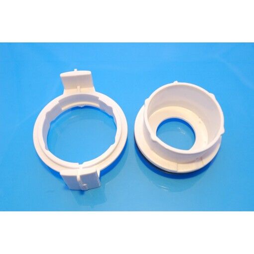 Переходник Baxster TK-001 для ламп H7 (BMW  E90, E65, E46)