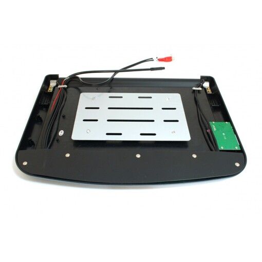 Монитор потолочный Klyde Ultra KU-2111 BL чёрный