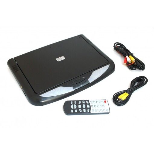 Монитор потолочный Klyde Ultra KU-2111 BL чёрный