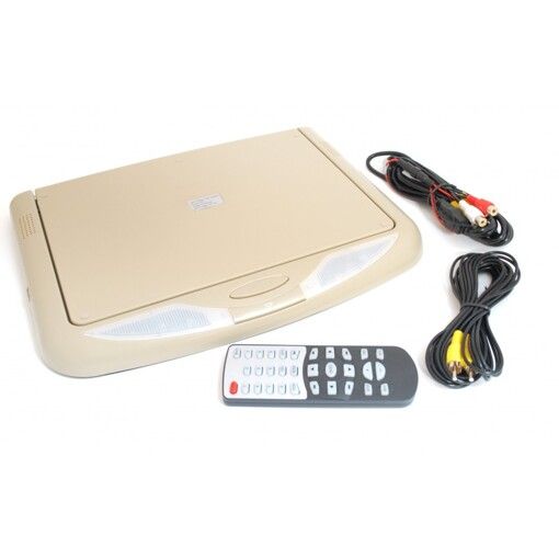 Стельовий монітор Klyde Ultra KU-2111 BG бежевий