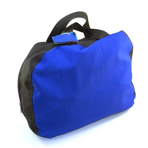 Комплект чохлів-накидок для захисту салону під час проведення робіт. Синій