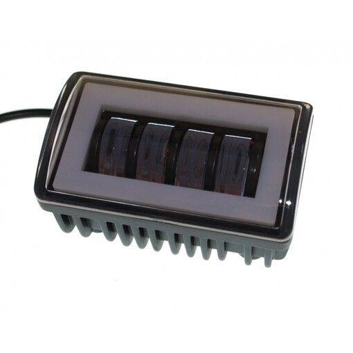 Світлодіодна фара ближнього світла AllLight HP-GZD-068 32W