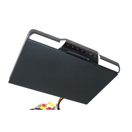 Стельовий монітор Baxster BC173F Black