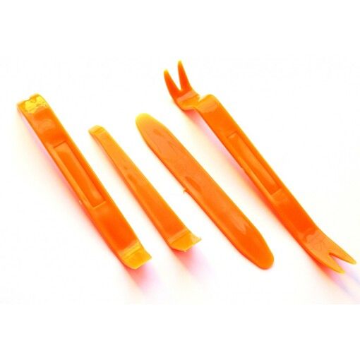 Набір установника автомагнітол O-4