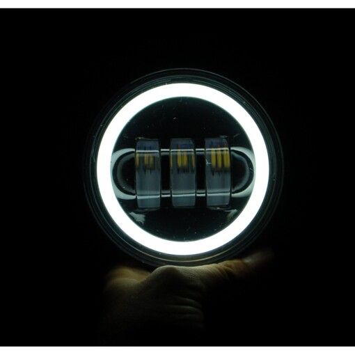 Світлодіодна фара ближнього світла AllLight HP-GZD-071 24W