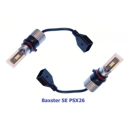 Лампи світлодіодні Baxster SE PSX26 P13 6000K
