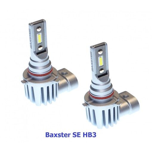 Лампы светодиодные Baxster SE HB3 9005 6000K (2шт) УЦЕНКА