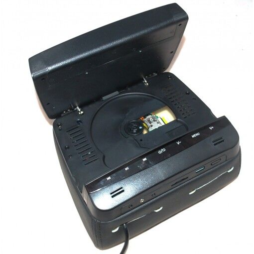 Монітор-підголівник Baxster BH7H Black