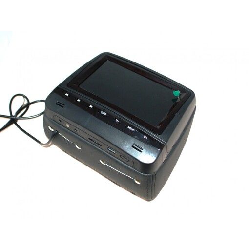 Монітор-підголівник Baxster BH7H Black