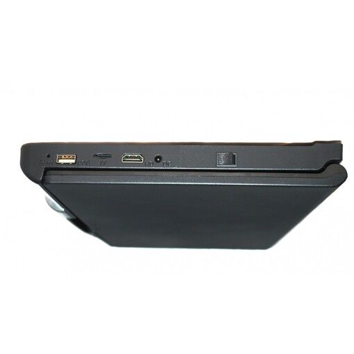 Стельовий монітор Baxster BC173F Black