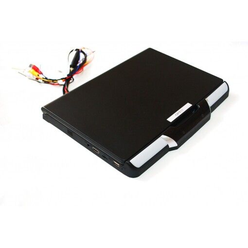 Монитор потолочный Baxster BCA18116F Black