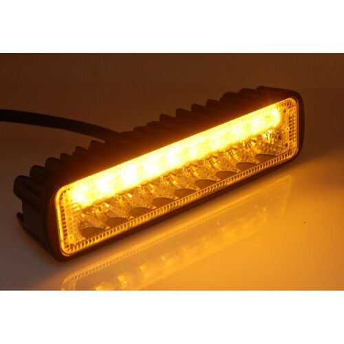 Світлодіодна фара ближнього світла AllLight JR-L-54W