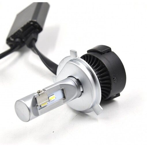 Лампи світлодіодні ALed H4 6000K 30W RH4Y08 (2шт)