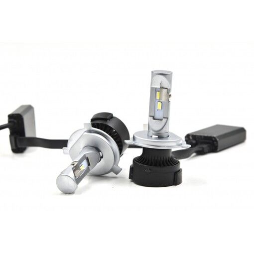 Лампи світлодіодні ALed H4 6000K 30W RH4Y08 (2шт)