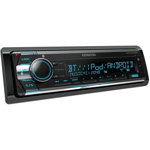 CD/MP3 ресивер Kenwood KDC-X5100BT