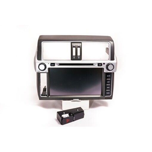 Штатна магнітола Phantom DVM-3050G Toyota Land Cruiser Prado 150 2014 -&gt;