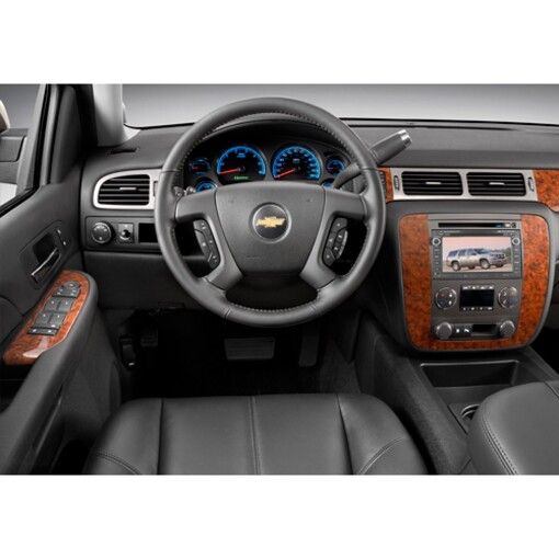 Штатная магнитола Phantom DVM-3750G i6 Chevrolet Tahoe 2011-