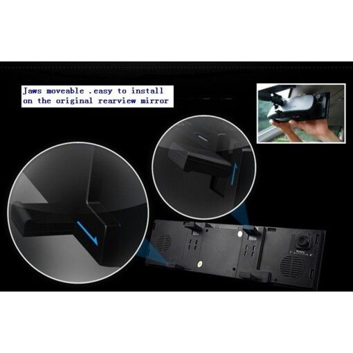 Відеореєстратор IDial BP-100I