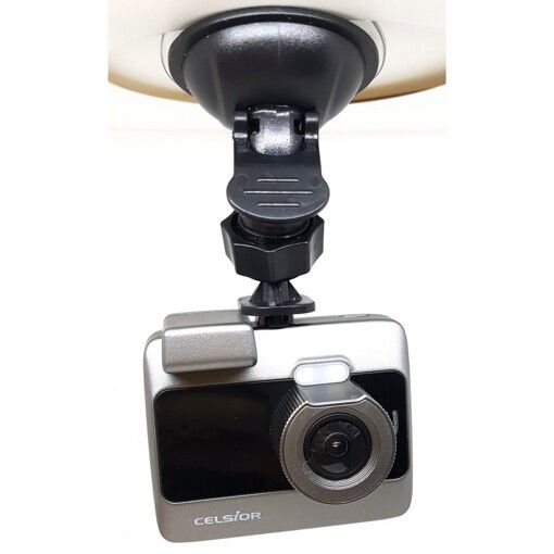 Відеореєстратор Celsior DVR CS-119 GPS