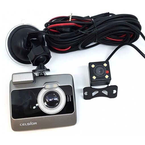 Відеореєстратор Celsior DVR CS-119 GPS