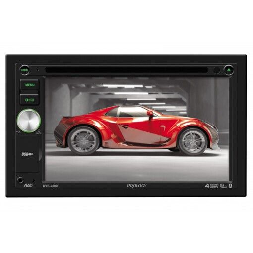 Мультимедиа 2-DIN Prology DVS-2300