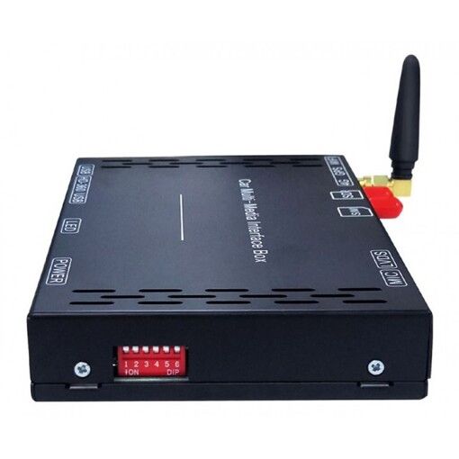 Мультимедійний відеоінтерфейс AudioSources MIB-215A Skoda/VW/Seat