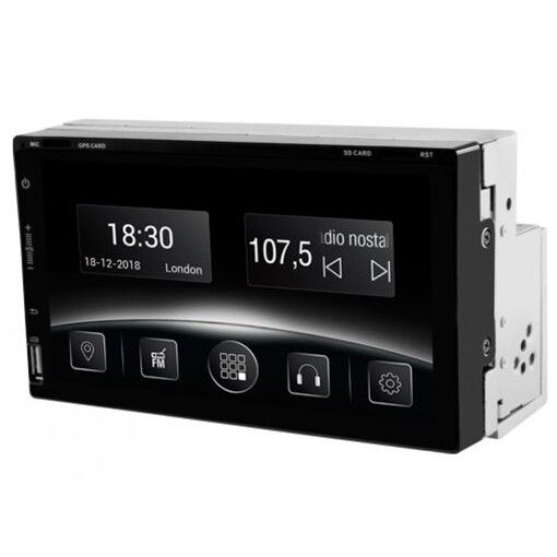Мультимедіа 2-DIN Gazer CM5507-100F