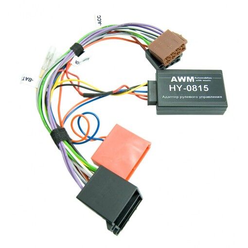 Адаптер рульового керування Hyndai AWM HY-0815