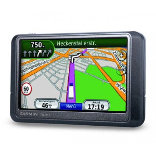 GPS-навігатор Garmin Nuvi 465 T (Аероскан)