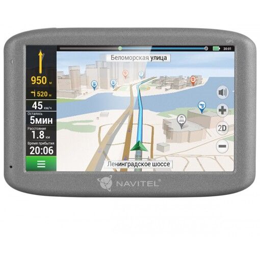 GPS-навигатор Navitel E500