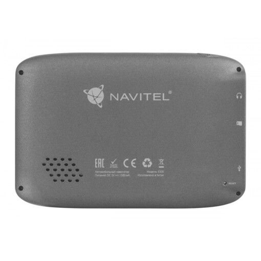 GPS-навигатор Navitel E500