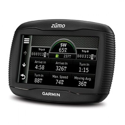 GPS-навігатор Garmin Zumo 350 (Аероскан)
