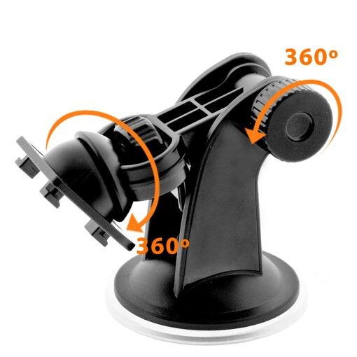 Автокрепление для смартфона iOttie HLCRIO101 One Touch XL Black