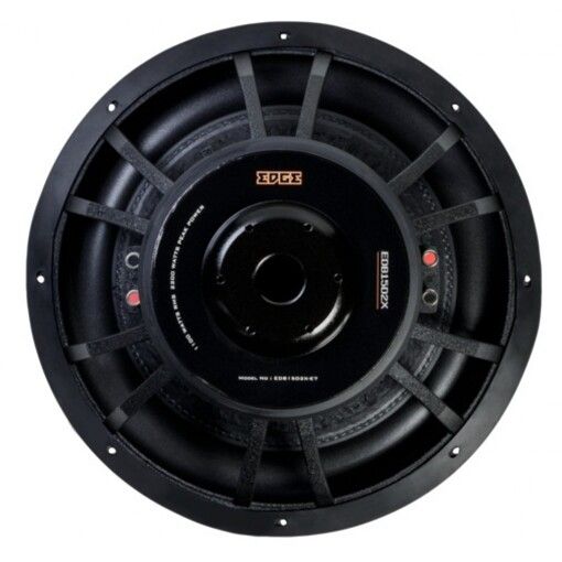 Сабвуфер Edge EDB15D2X-E7