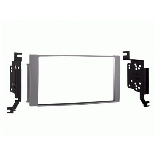 Рамка переходная Metra 95-7325S Hyundai Santa Fe(2-din) silver
