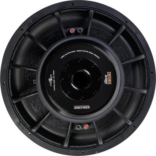 Сабвуфер Edge EDS15D2-E7